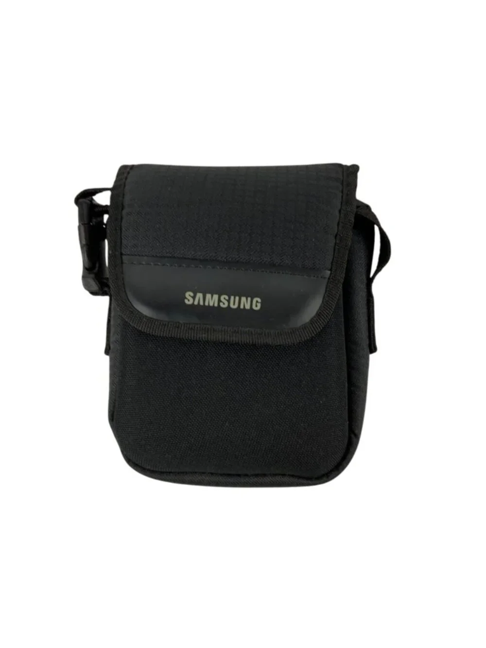 Samsung FlashCam SMX-F34 Compact Digital Camcorder 42X Charger Cables Case